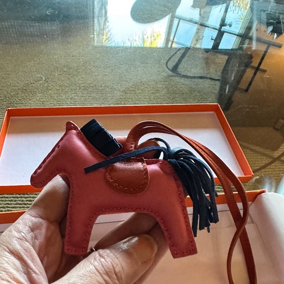 Hermès Rodeo PM Rose Azalee - Picture 6 of 15